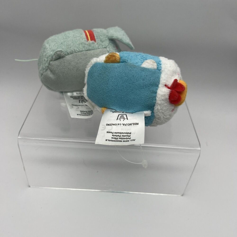 Tsum Mascot Dumbo Donald - Picture 5 of 5